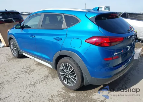 2019 Hyundai Tucson Sel from USA, damaged, VIN KM8J33AL7KU994255